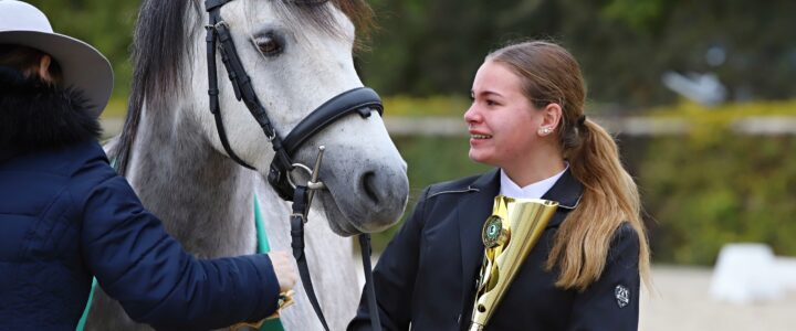 VÝSLEDKY 7.NÁRODNÍ VÝSTAVY CONNEMARA PONY VÝSLEDKY 7.NÁRODNÍ VÝSTAVY CONNEMARA PONY