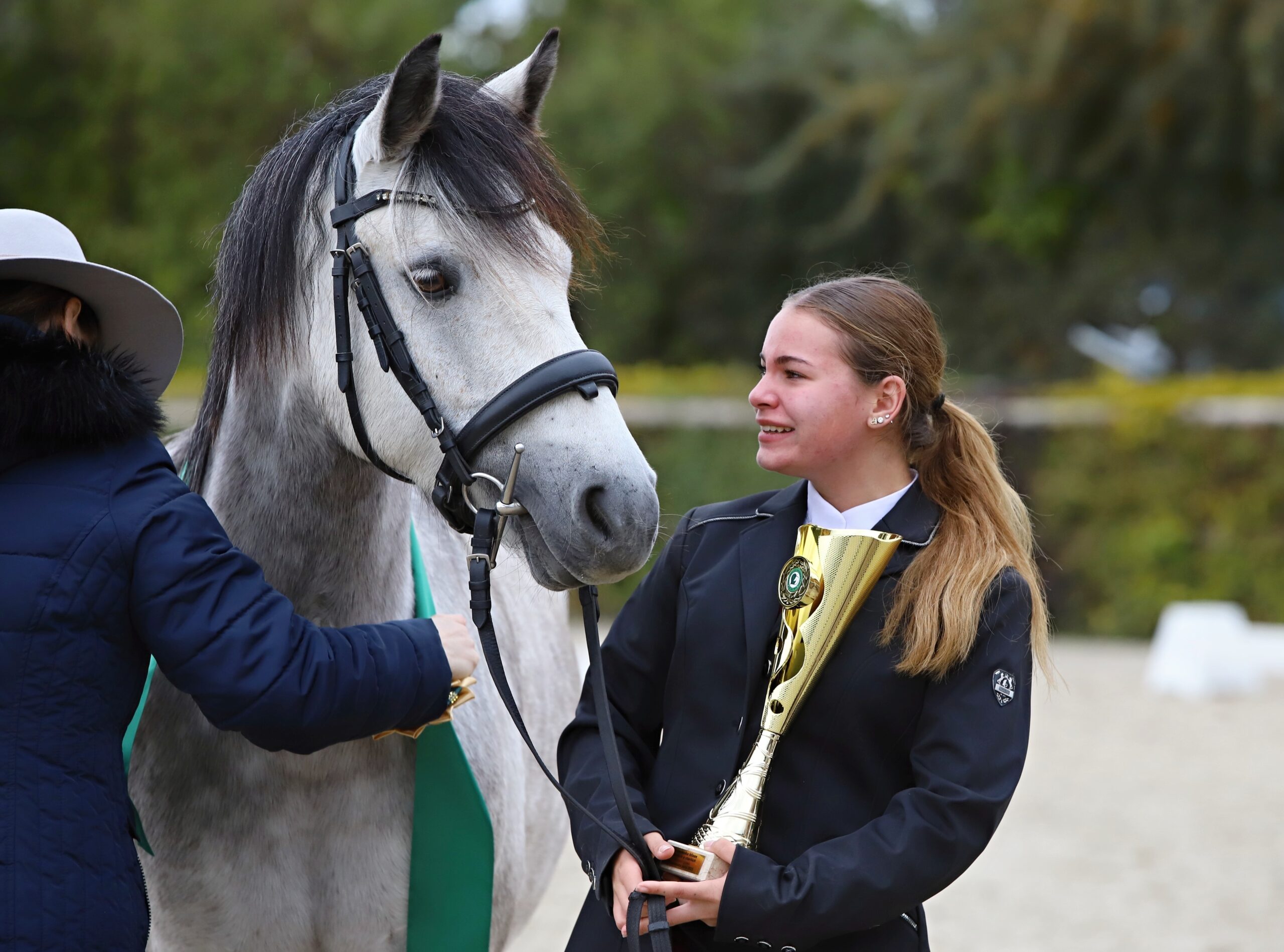 VÝSLEDKY 7.NÁRODNÍ VÝSTAVY CONNEMARA PONY